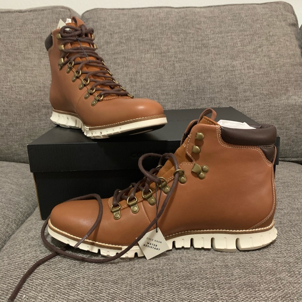 Cole Haan - Zero Grand Hiker - Waterproof - Sz. 11